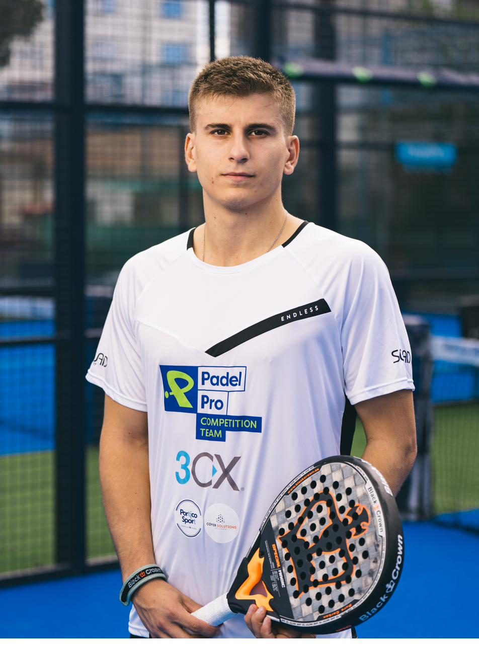 Philip, PadelPro Competition Team