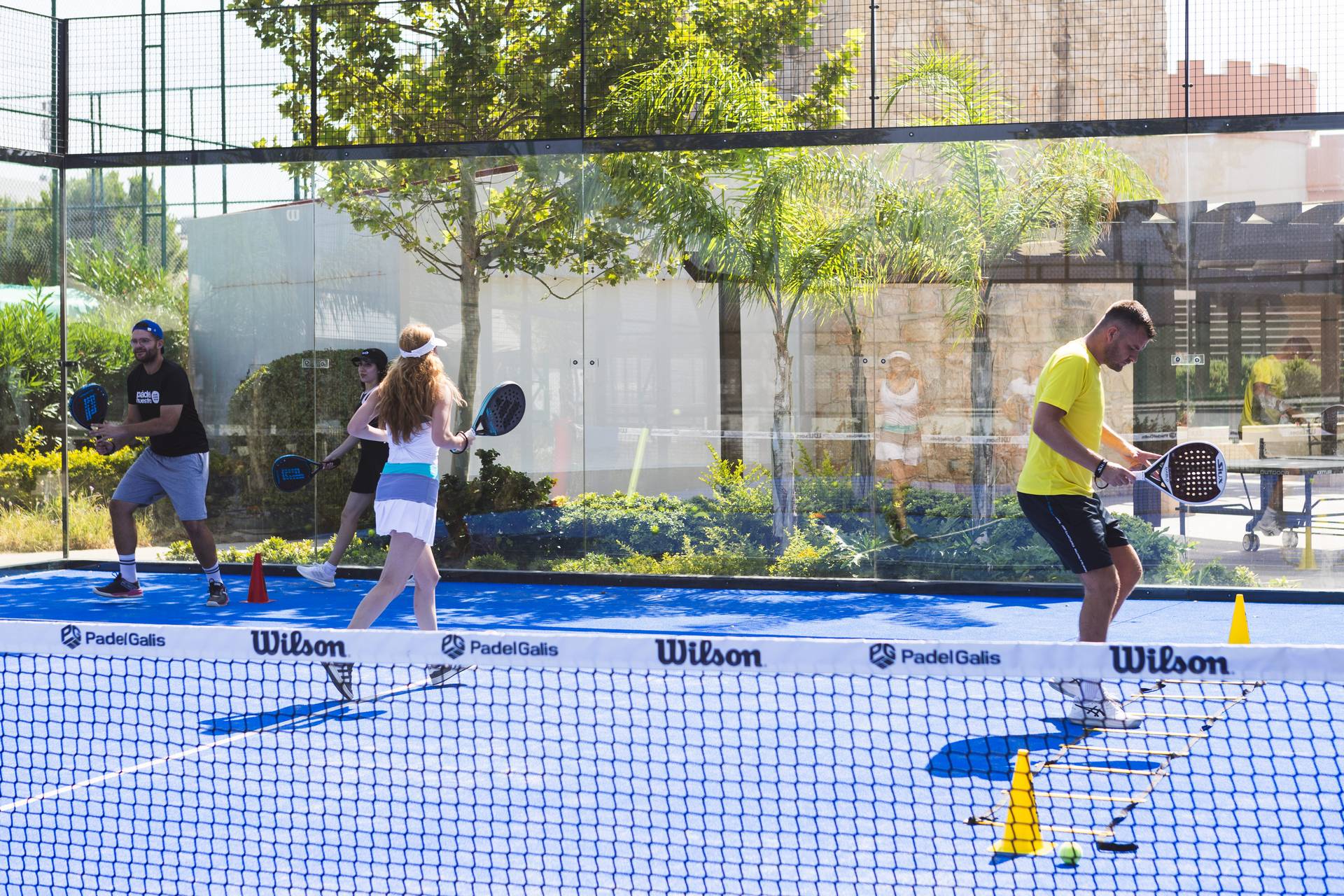 PadelPro Cyprus